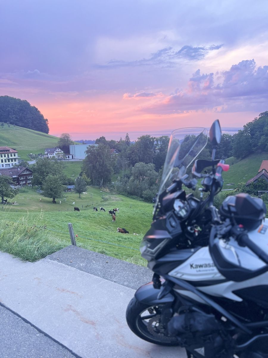 Kawasaki Altro: Kawasaki Versys 650 Touring VB – Usato da Altstätten SG venduto da pau_2xsk 6