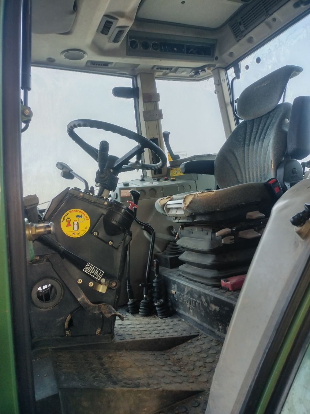 Fendt Trattori: Fendt GT 370 mit klima – Usato da Deitingen venduto da RK68 4