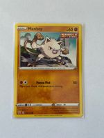 Pokémon Karte EN Battle Styles 2021 Mankey 066/163