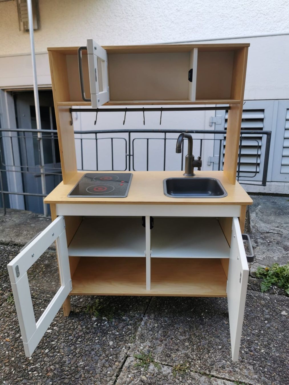 Ikea Spielzeuge: Spielküche Ikea – Gebraucht aus Urdorf von Jacqueline... 1