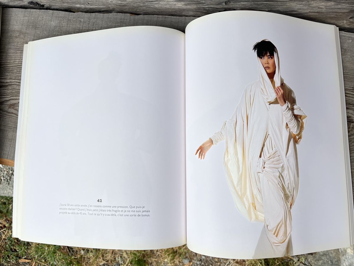 Libri: Issey Miyake - livre rare – Usato da Euseigne venduto da so.ART 5