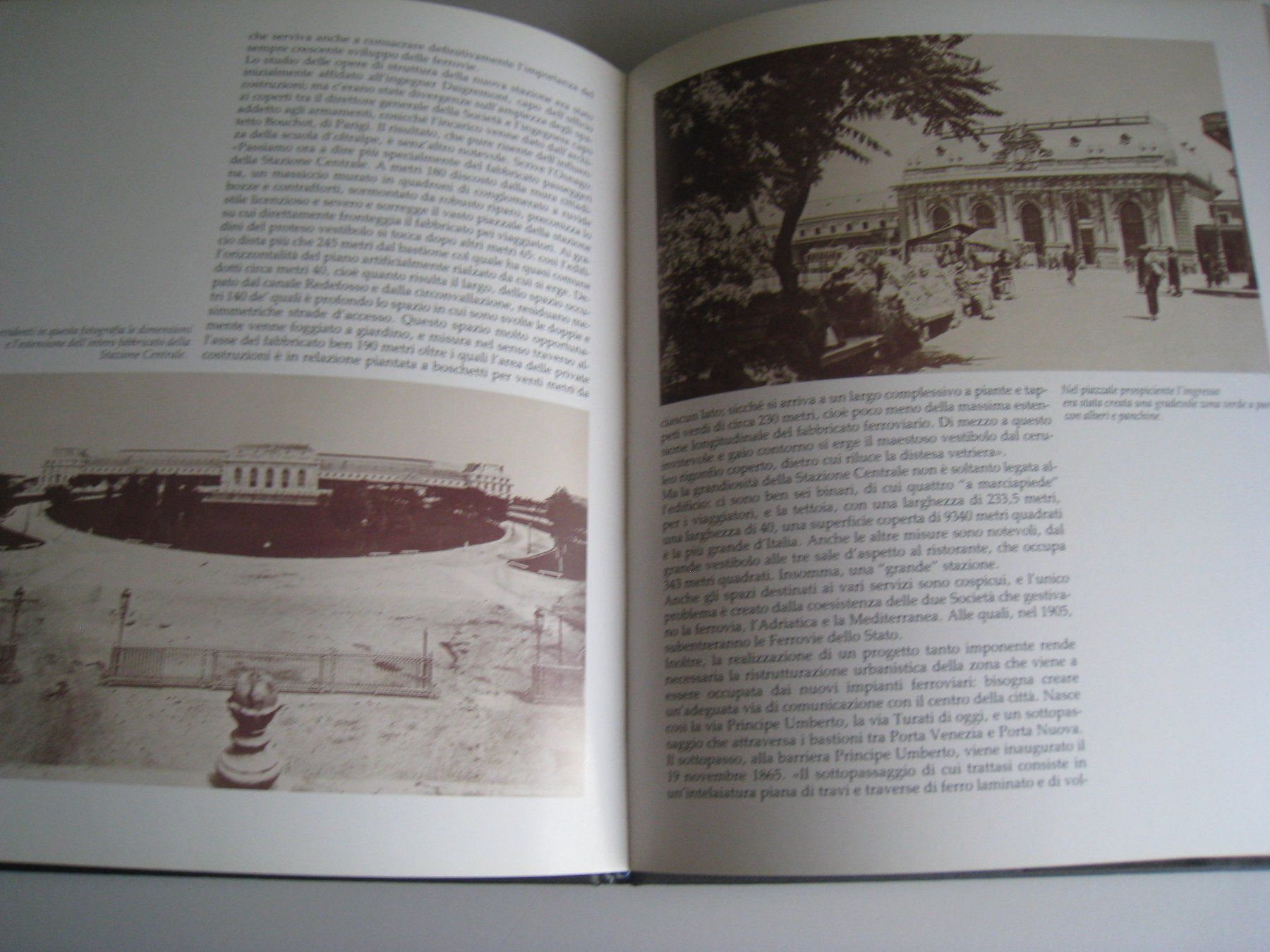 Libri: Prime Stazioni A Milano,  1987 – Usato da Buchs ZH venduto da swiss-train 7
