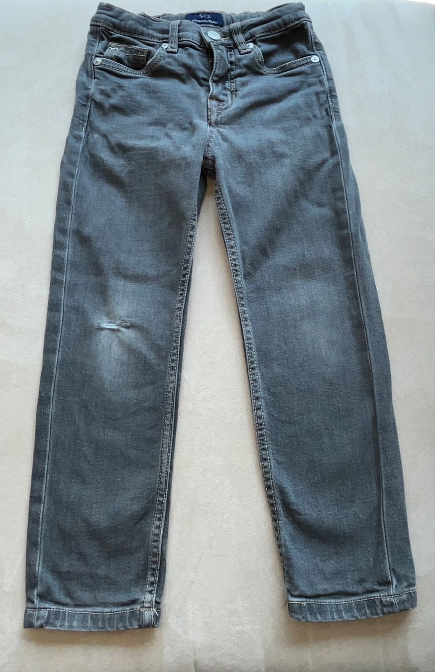 Pantaloni: Edle Jeans 5J Gr.110 – Usato da Meilen venduto da Exclusive00