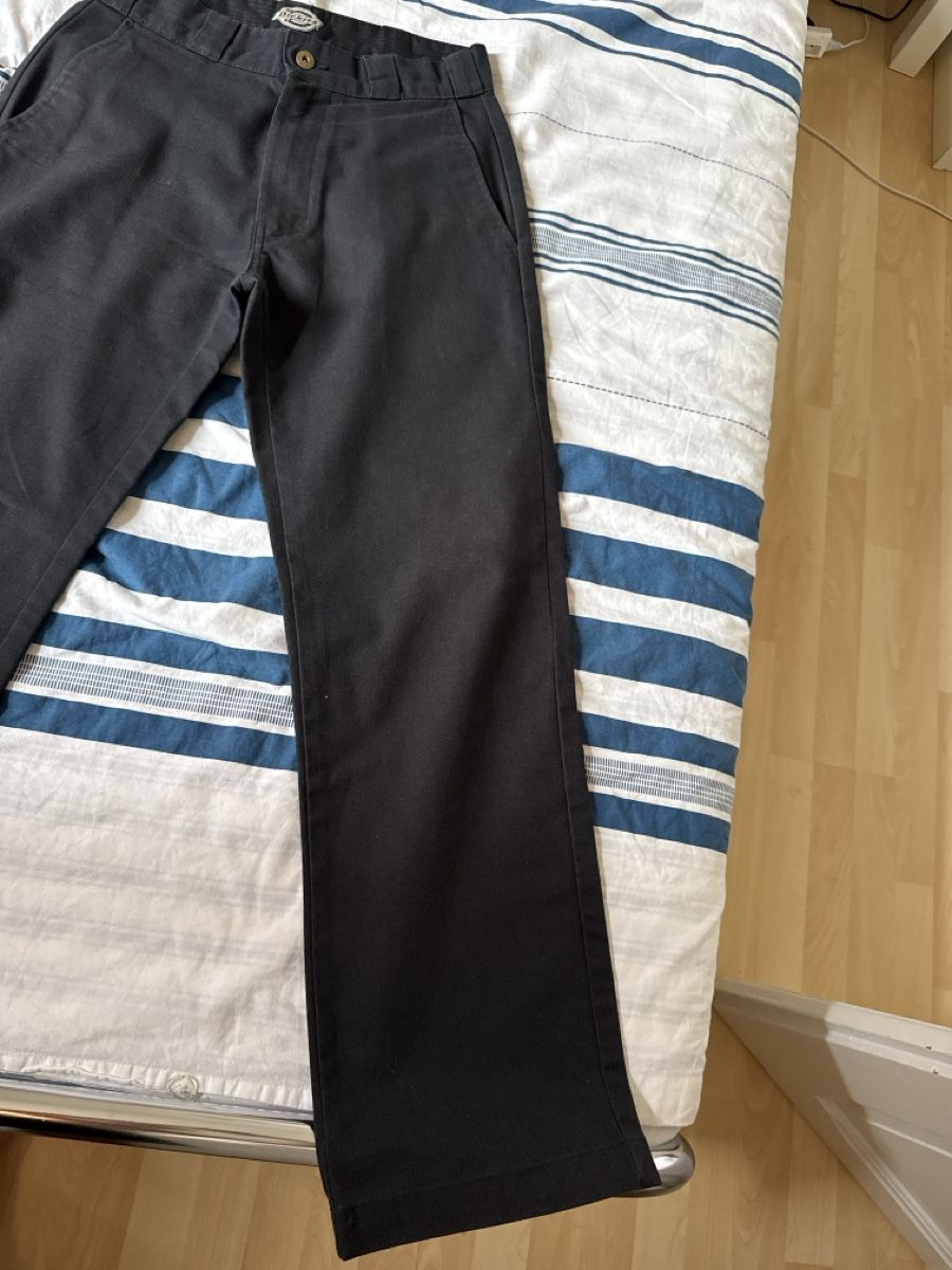 Dickies Hosen: Pantalons Dickies Noir taille W28 – Gebraucht aus  von  1
