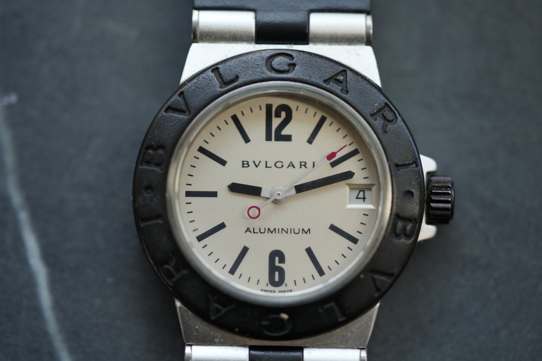 Bulgari Uhren: Bulgari Diagono – Gebraucht aus Faoug von Bruce_Wayne23