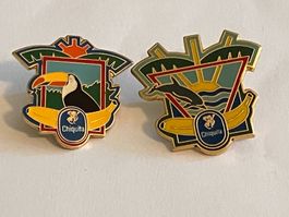 2 Pin Chiquita Banane