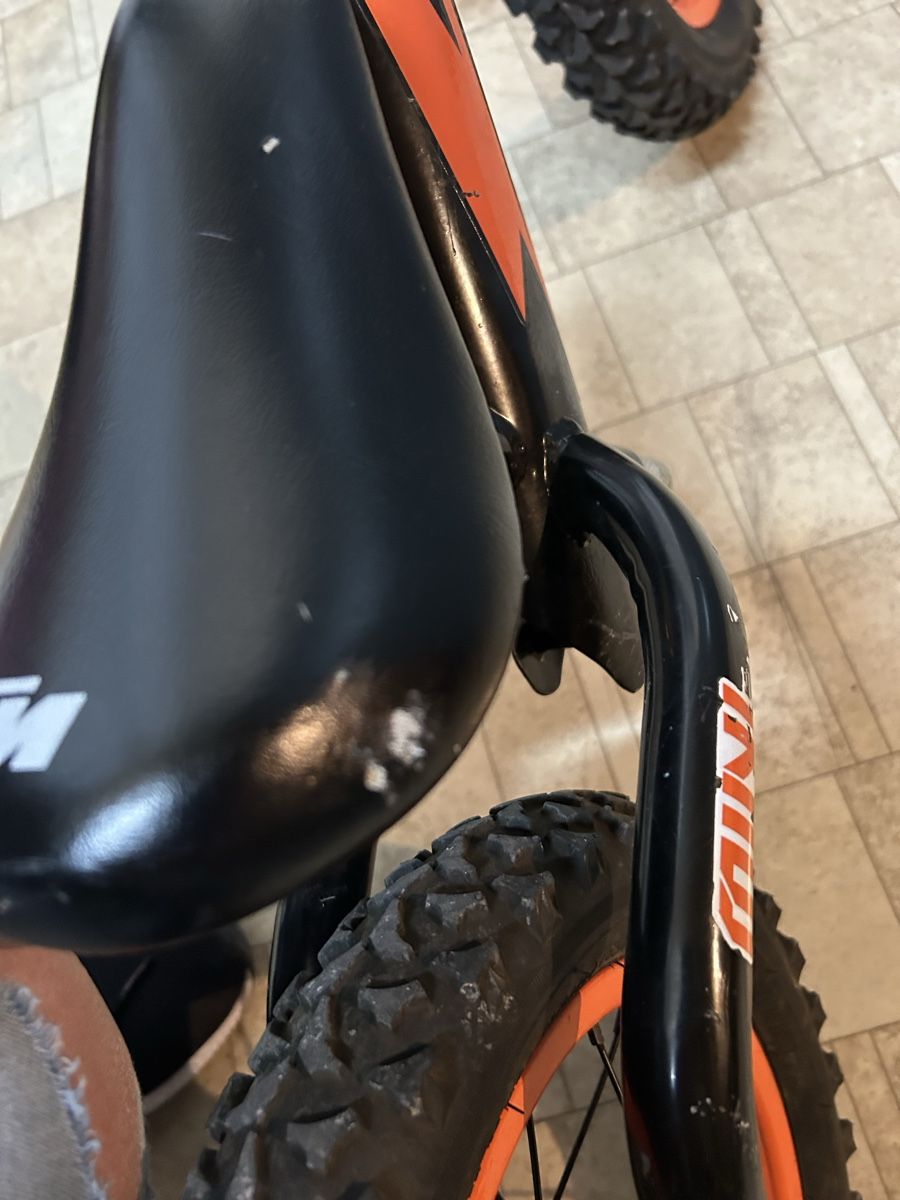 Veicoli per bambini: KTM Laufrad Höhenverstellbar – Usato da Oberegg venduto da alexandra_breu 3