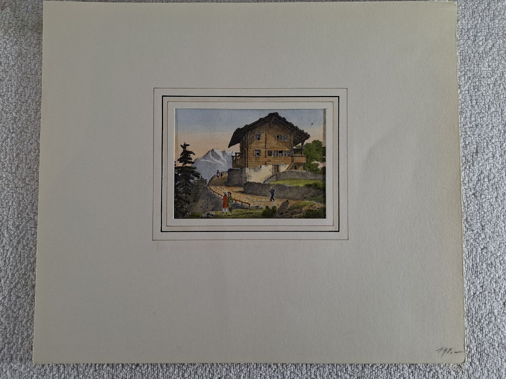 Incisioni: Lot 38 , 5 Stiche  – Usato da Grindelwald venduto da carro5 4