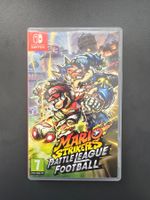 Mario Strikers Battle League Football Nintendo Switch NEU!!