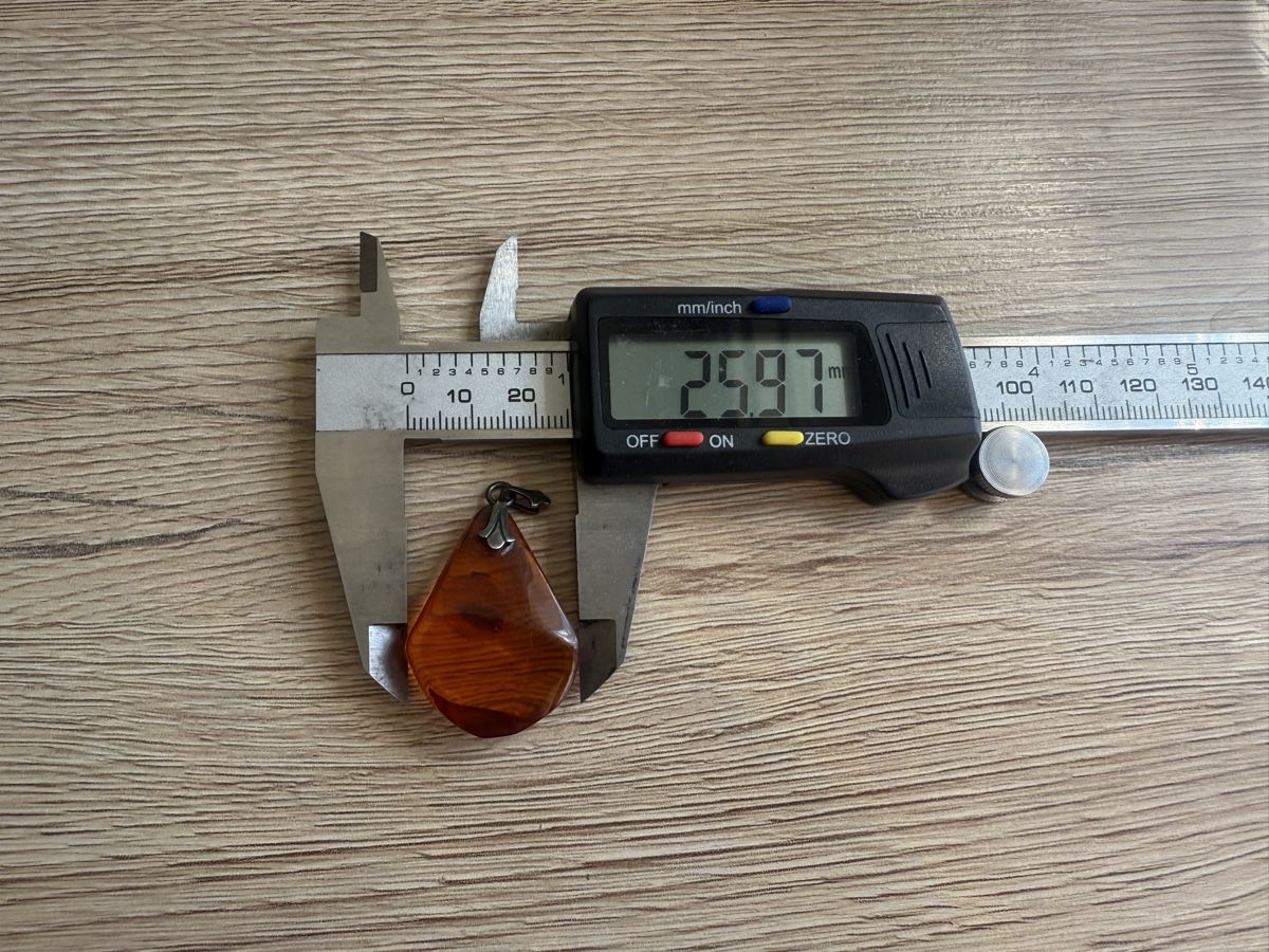 Ciondoli: Vintage Anhänger mit 835 Silberöse – Usato da Wettingen venduto da Ni_la_lo 4