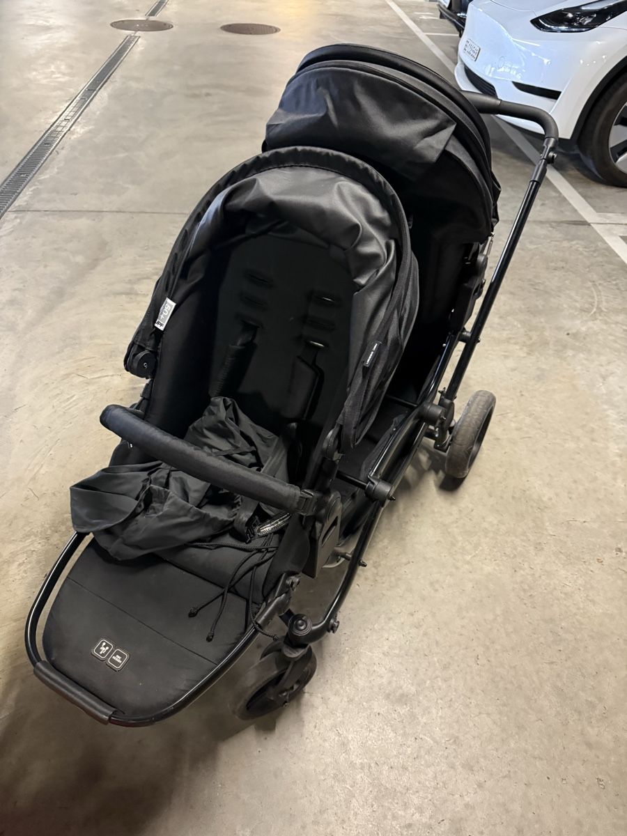 ABC Design Kinderwagen: ABC Geschwister Kinderwagen – Gebraucht aus Steffisburg von LaTina21 2