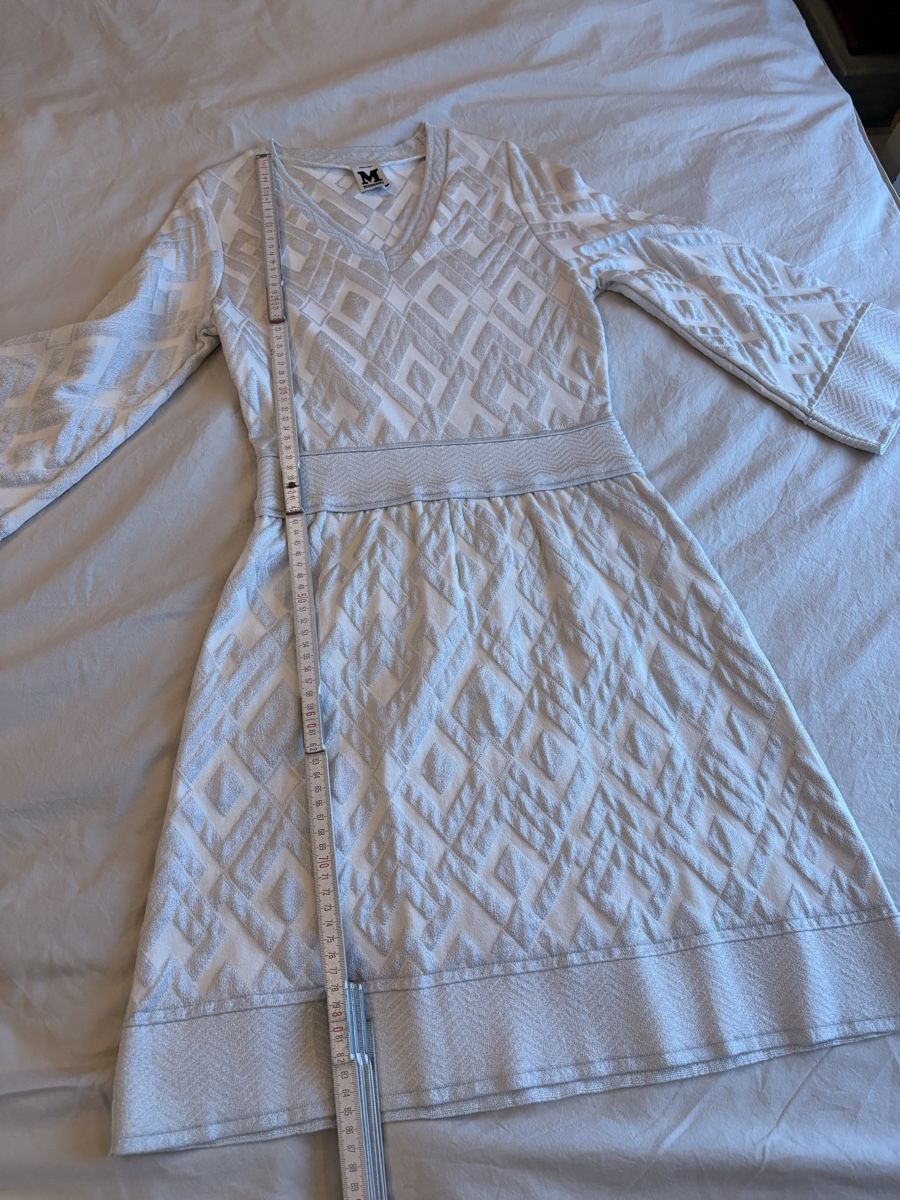 Missoni Vestiti: Missoni, Stretch Kleid – Usato da Sutz venduto da paleo6454 2