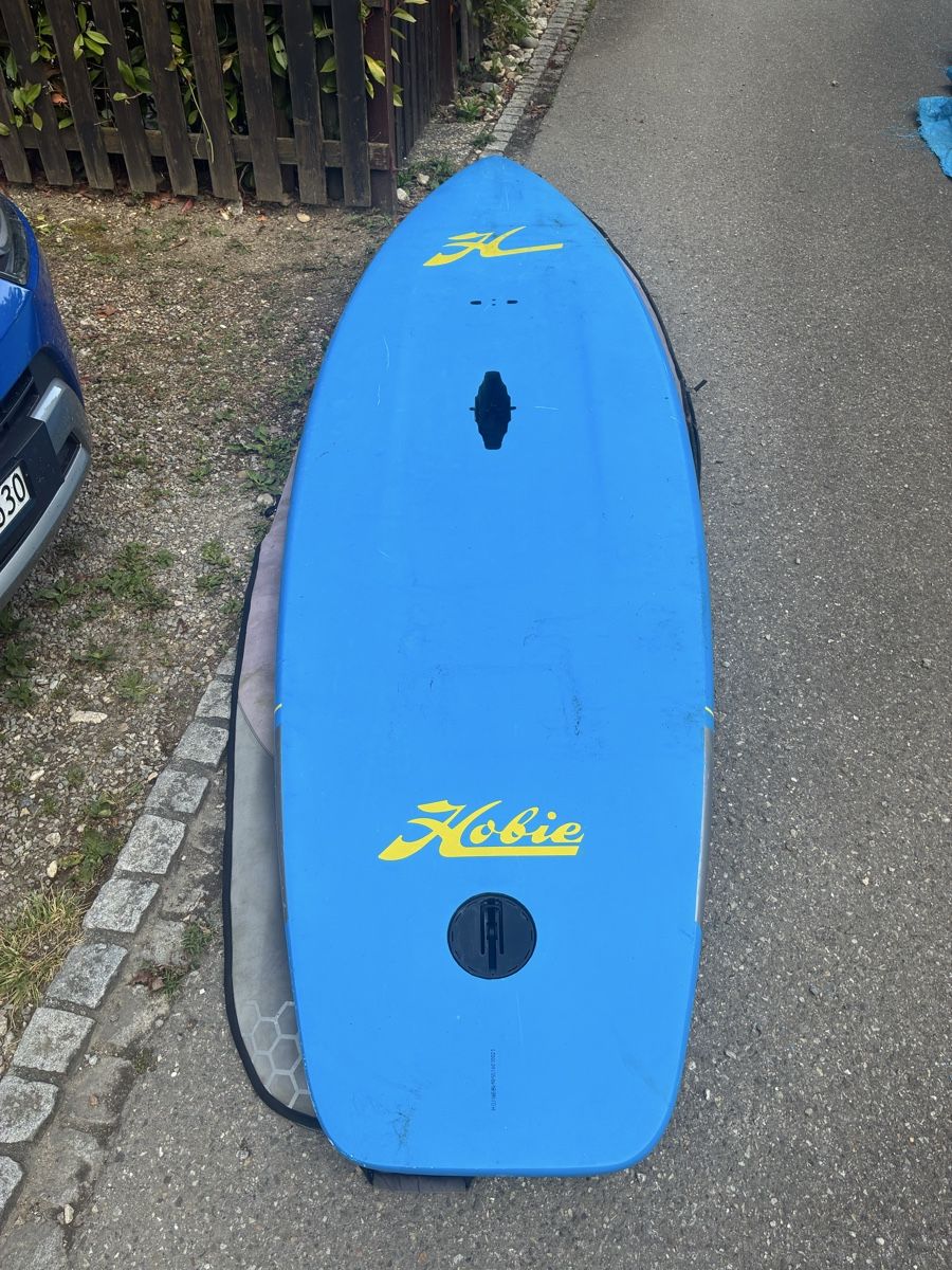 Planches de surf: Pedalboard / SUP Board – D'occasion à Jens par Yvanbnc 5