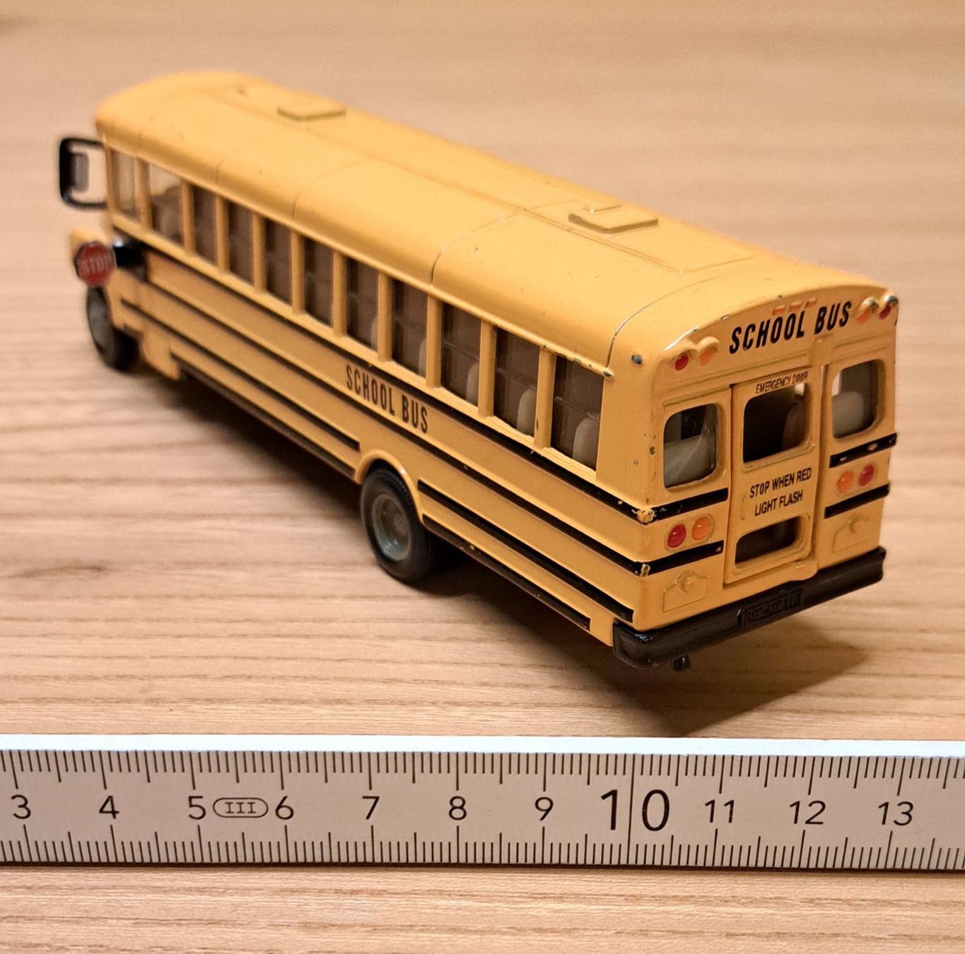 Siku Modellini d'auto: Siku  School Bus – Usato da Dietlikon venduto da kosta.katoglou 6