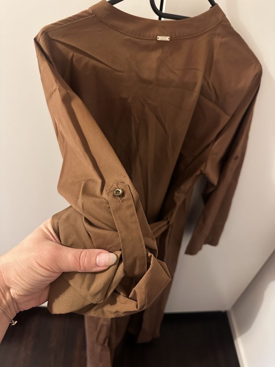 Cinque Vestiti: Cinque Hemdblusenkleid gr 38 – Nuovo e nell'imballaggio originale da Zürich venduto da millaiana 8