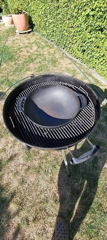 Weber Grils: Weber Grill – D'occasion à Weinfelden par die_c6hg 3