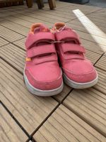 Adidas Kinderschuhe pink Grösse 30 gebrauchter Zustand