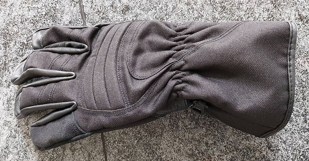Guanti & manicotti: Motorrad Handschuhe – Nuovo (secondo la descrizione) da Therwil venduto da vodu 3
