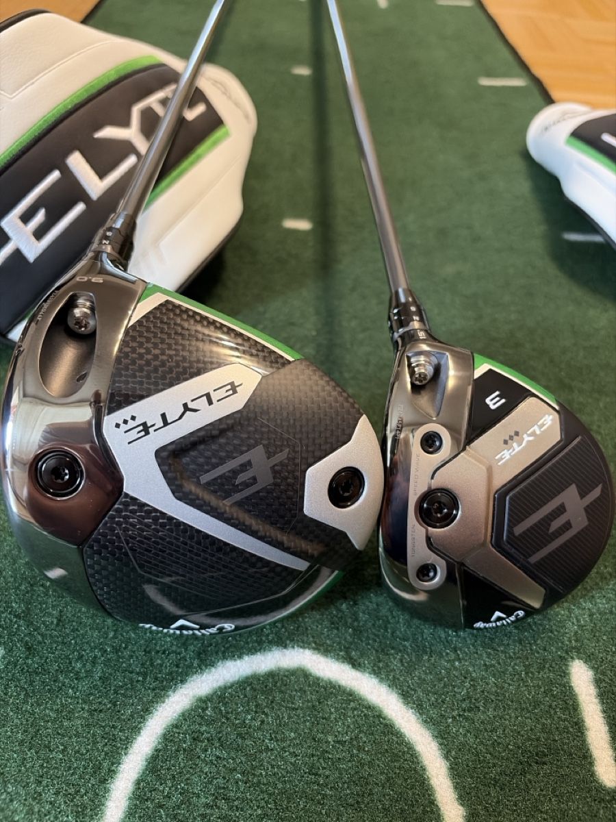 Callaway Schläger & Sets: Callaway Elyte TD Driver 9+ Elyte TD holz 3 15 – Neu (gemäss Beschreibung) aus Embrach von jon_xq9q 1