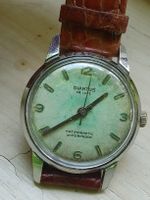 Diantus De Luxe 35mm handaufzug läuft