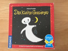 Das kleine Gespenst  Brettspiel  ab  8 Jahre  2 - 4 Spieler
