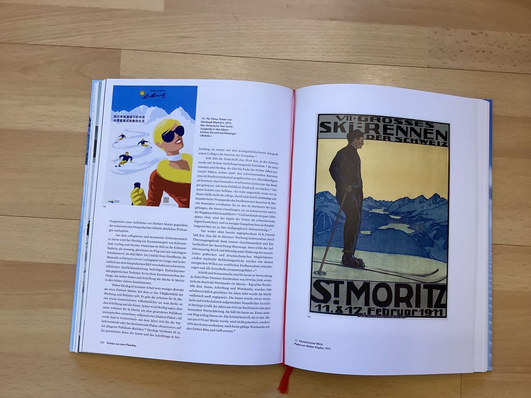 Libri: Buch Schnee Sonne und Stars St. Moritz – Nuovo (secondo la descrizione) da Unterkulm venduto da Lunchen11 1