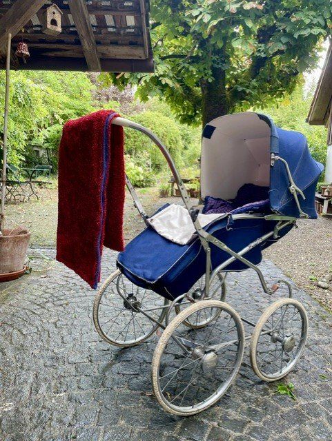 Kinderwagen: Kinderwagen Marmet – Gebraucht aus Zürich von manchester1979 4