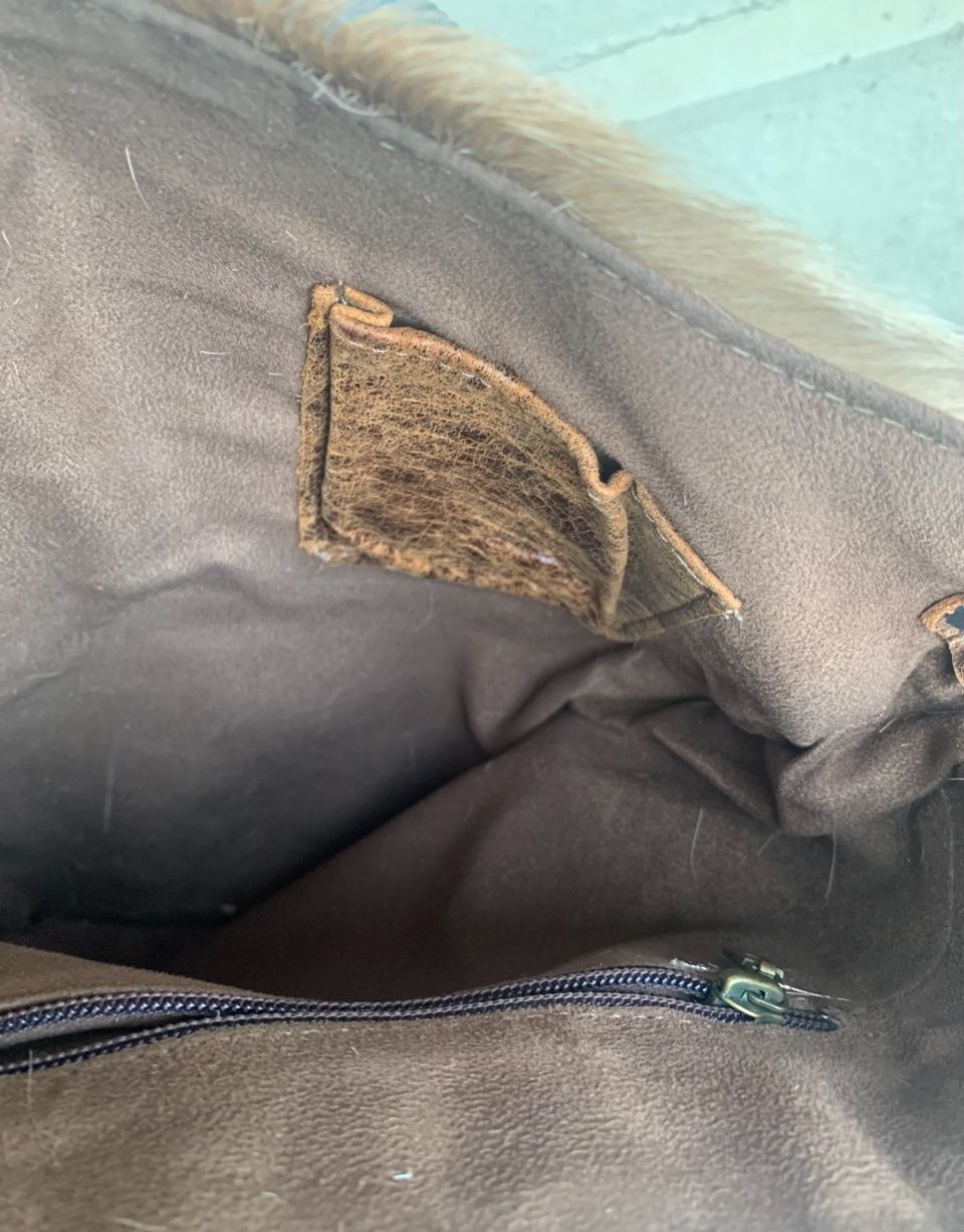 Sacs: Splendide  SPRNGBOK  POSTMAN cuir d'antilope doublé – D'occasion à Martigny par only__you 7