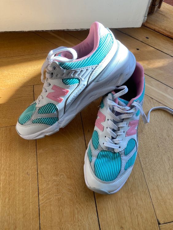 basket fille new balance