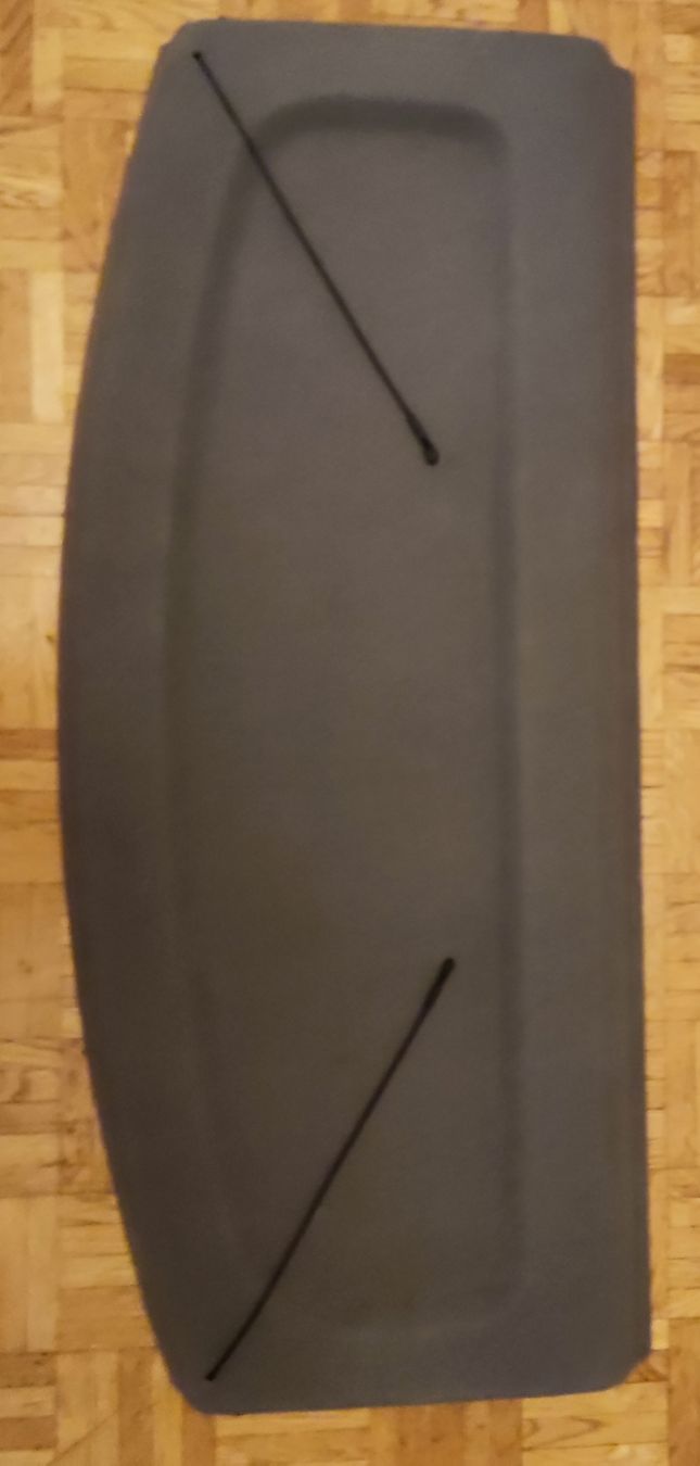 Volkswagen Alle Autoersatzteile: Plage arrière VW golf plus (2005-2013) – Gebraucht aus Lausanne von kerek19 1