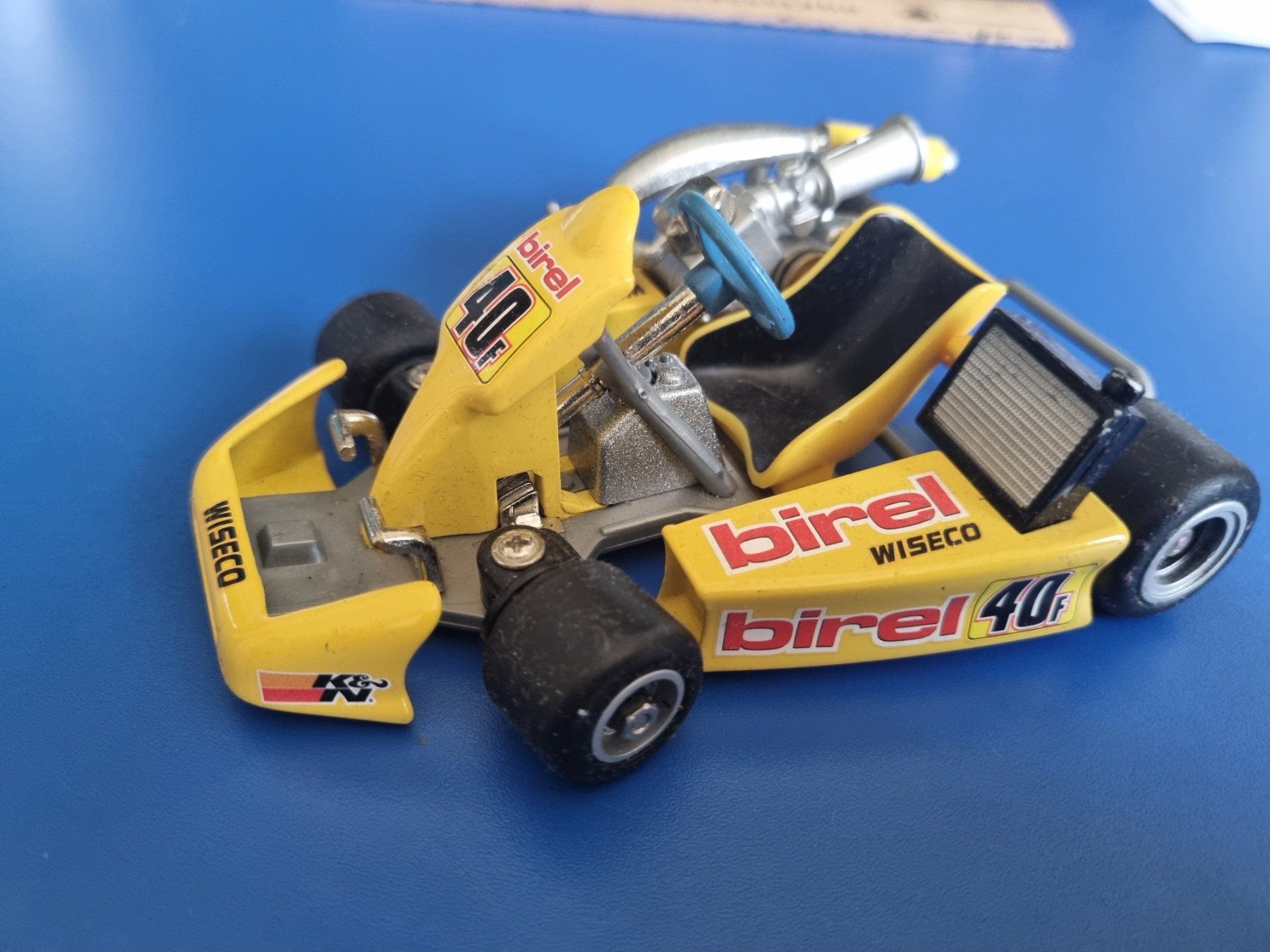 Modellautos: Modellauto Go-Kart Birel – Gebraucht aus Schaffhausen von Leveron13 4