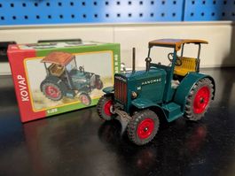 KOVAP Hanomag R40 Traktor 1:25  NEU & OVP