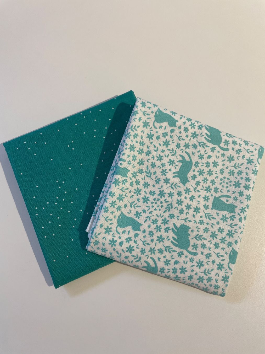 Stoffe: Grosses Stoffpaket _ Patchwork – Neu (gemäss Beschreibung) aus Silvaplana von Lotzis 1