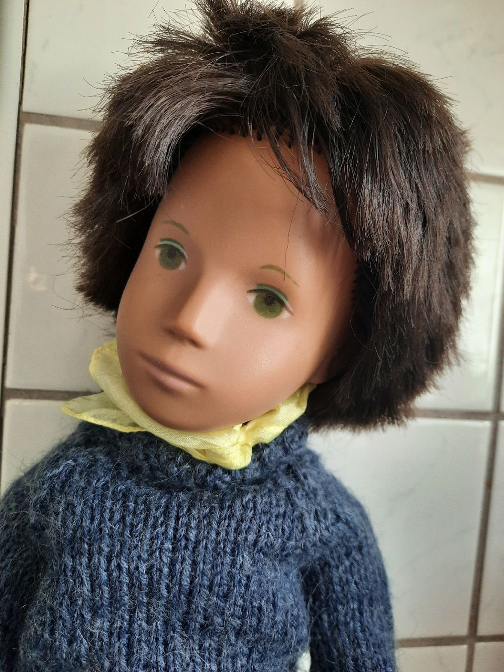 Sasha Morgenthaler Puppen: SASHA – Gebraucht aus Le Locle von marylise01 1