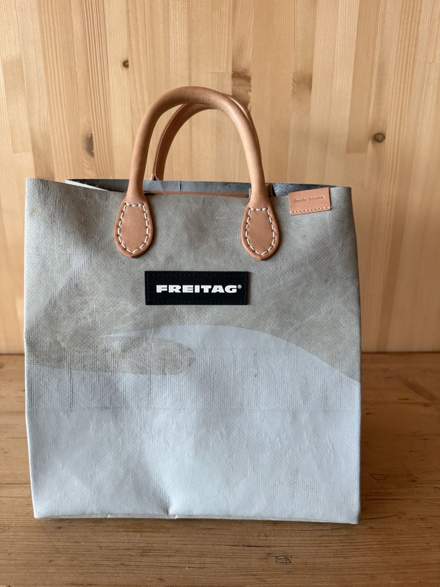 Freitag Borse: NEUE freitag sonny hender scheme!  – Nuovo e nell'imballaggio originale da Aarau Rohr venduto da smoky21 6