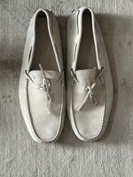 Gommino von TOD‘s, beige, Gr. 10 (44)