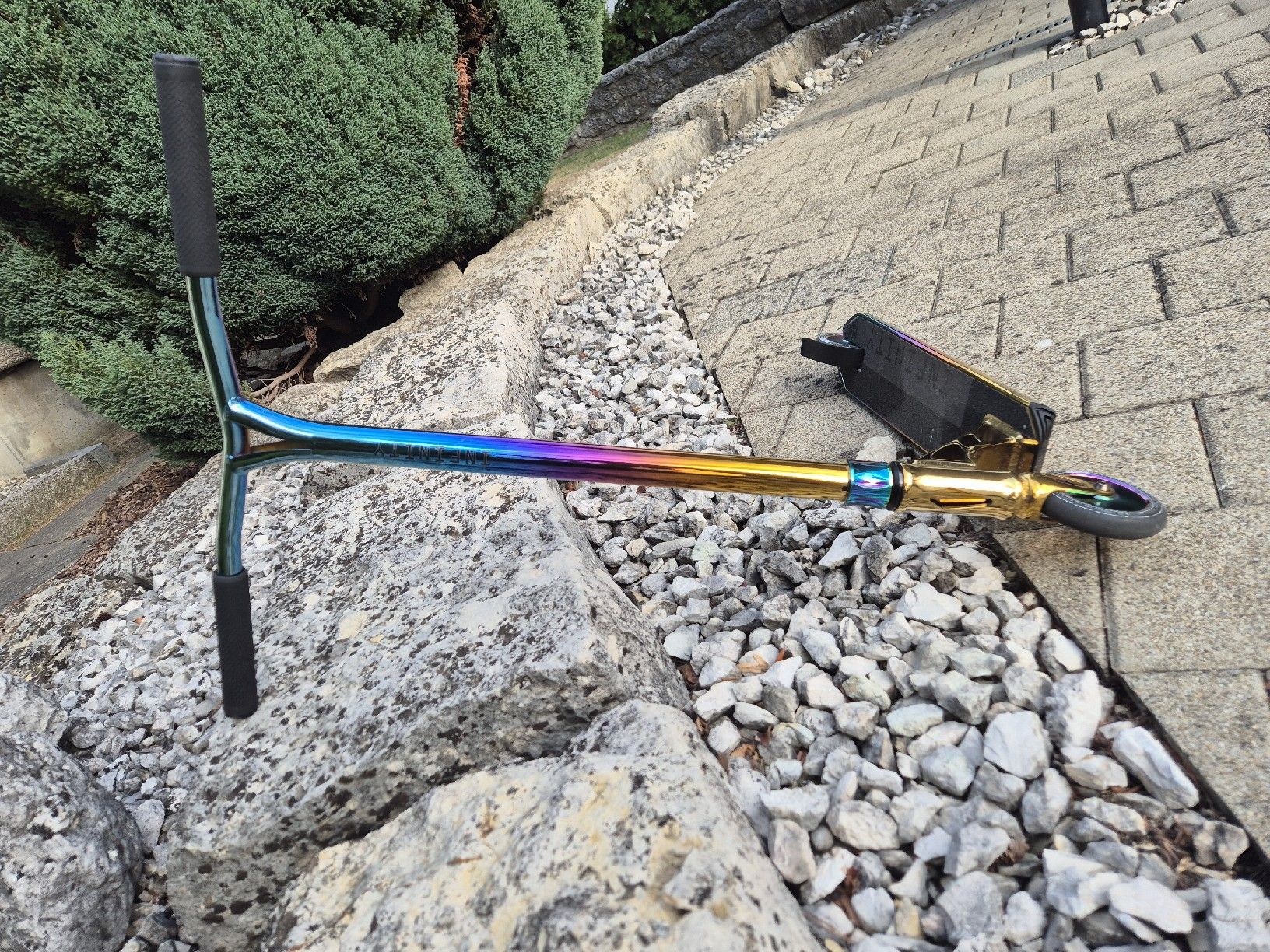 Kickboard: Kickboard – Gebraucht aus Kappel SO von Ozone01 1