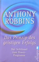 Taschenbuch *Das Prinzip des geistigen Erfolgs* A. Robbins