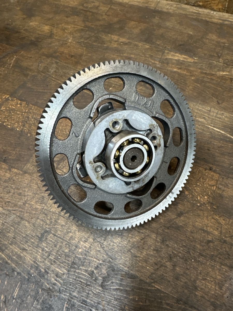 Puch Ciclomotori: Puch Maxi e50 Getrieberad RAR – Usato da Rebstein venduto da Svnb03 1
