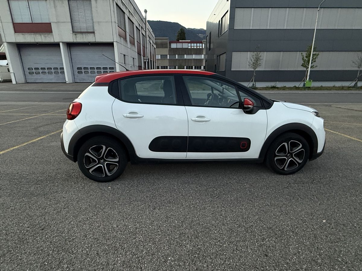 Automobili: Citroen C3 1.2TSI PureTech – Usato da Bettlach venduto da ens_7dt8 2