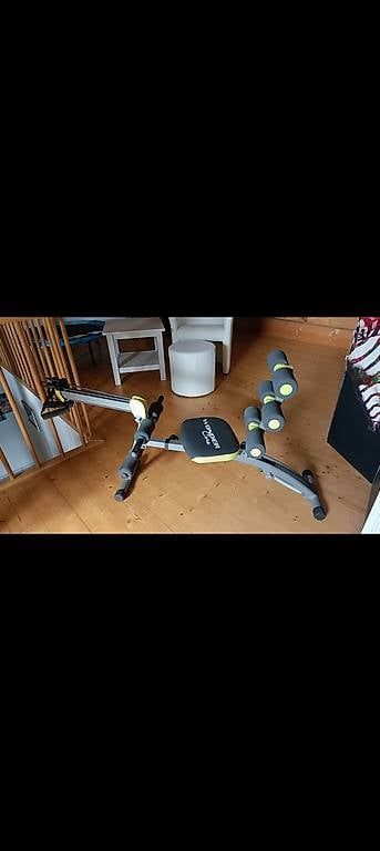 Hometrainer: Wonder Core Fitnessgerät – Usato da Schüpbach venduto da Kairo1
