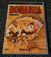 Bonanza Staffel 2, DVD 7-8, Western Serie