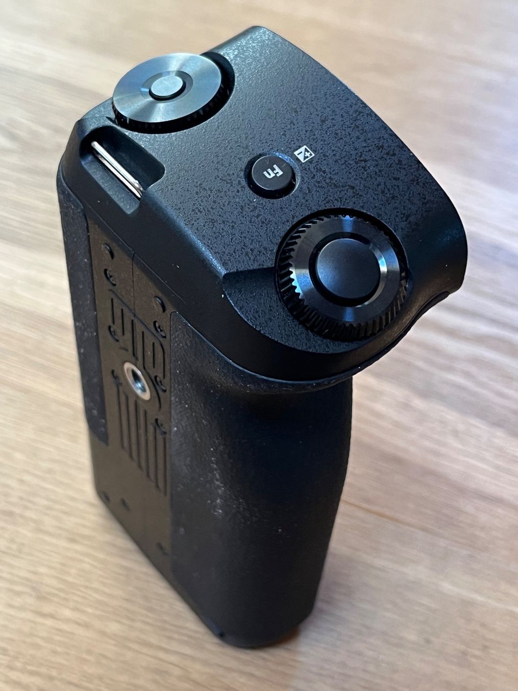 Panasonic Fotocamera: Panasonic DMW-BGG1 Battery Grip – Usato da Escholzmatt venduto da Grafix