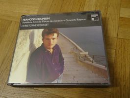 Francois Couperin - Troisieme livre de pieces de clavecin CD
