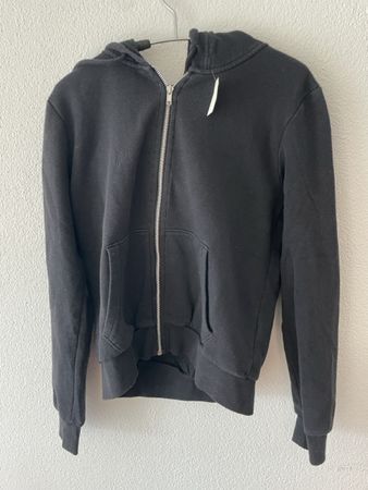 Hoodie mit Reissverschluss, Grösse S/ca. 170