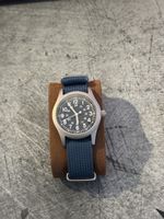 Militado ML05 blau Armbanduhr