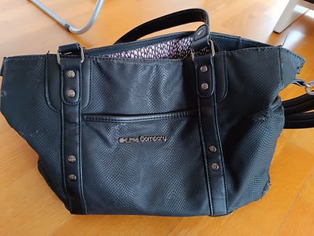 Wickeltasche Little Company