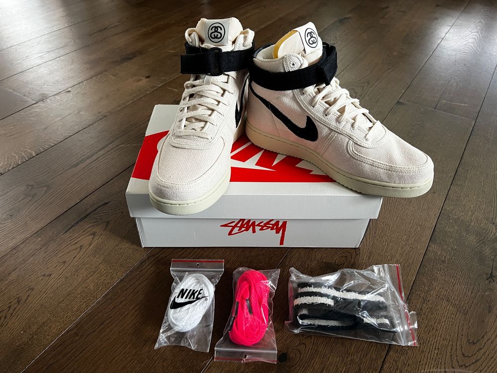 Nike Vandal x Stüssy NEW (Neu und originalverpackt) in Binningen
