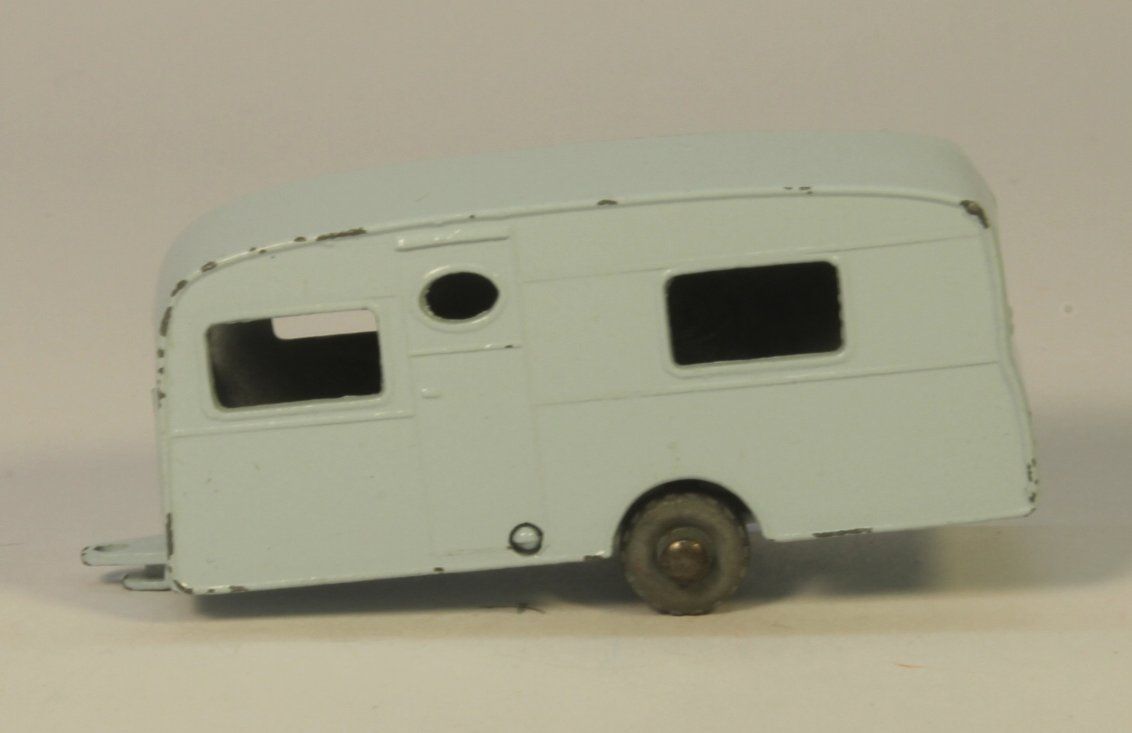 Matchbox Voitures modèles: Matchbox Lesney Berkeley Cavalier Caravan – D'occasion à Zofingen par Trukli58