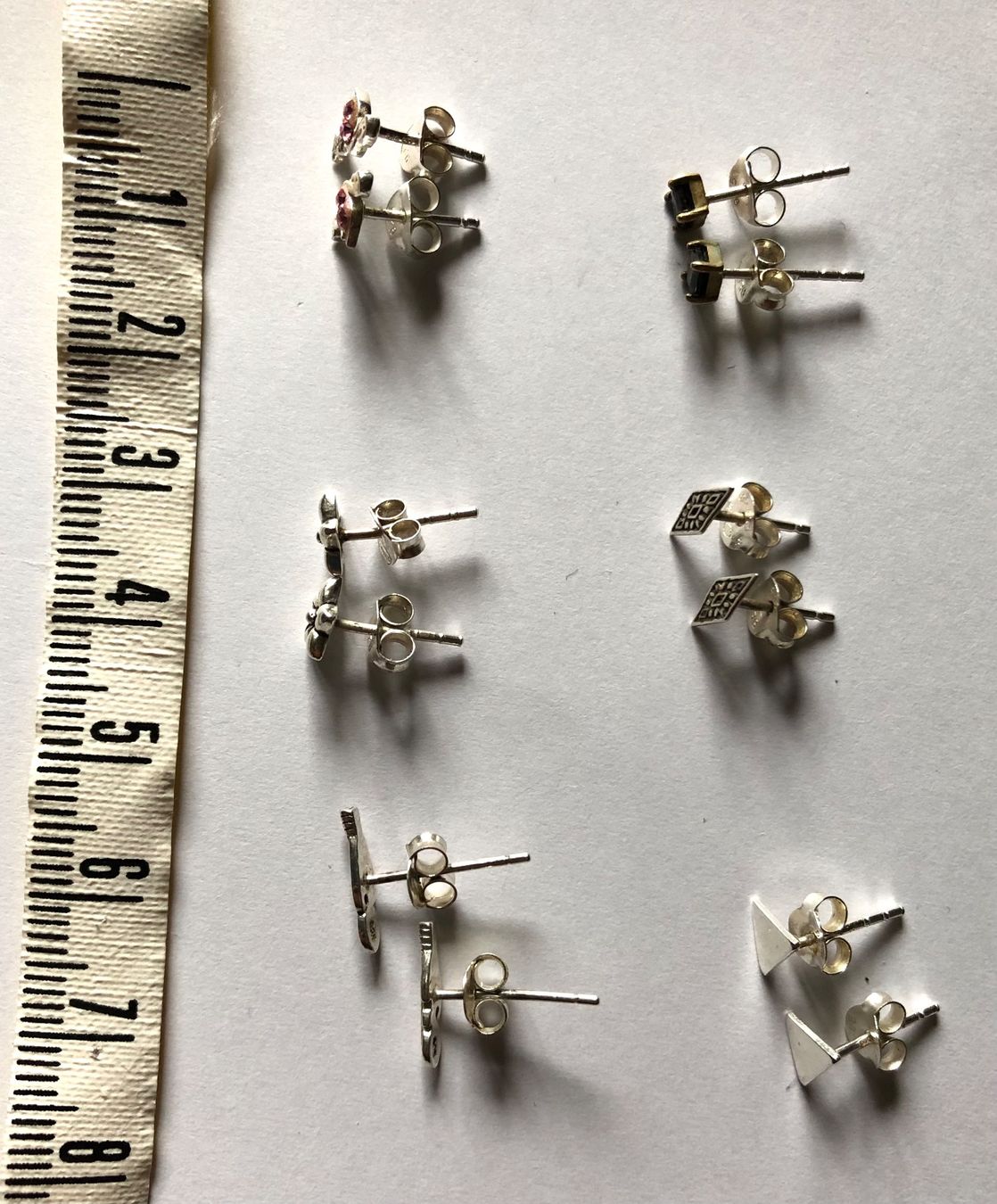 Altri gioielli: Silberschmuck 925 Konvolut – Usato da Mollis venduto da ges_vlm6 5